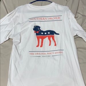 Southern Proper Long Sleeve